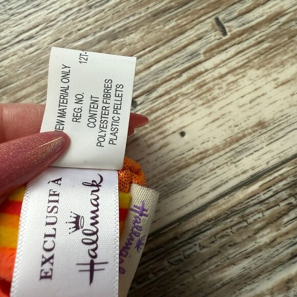 Hallmark Itty Bittys Rainbow Brite O.J - Picture 6 of 8